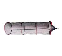 Fishing Basket for Fish Caught Fish Basket Portable Fishing Net Holder Foldable Fishing Net Holder for Caught Fish Quick Dry Fishing Stand Cage for Viv Fish