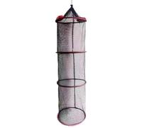 Fishing Basket Safe Thick Easy To Carry | Quick-Drying Live Fish Net Portable Fish Basket for Lake River Outdoor Fishing Storage Transport Catch Safe Thick Easy To