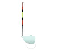 Fishing Bells for the Rod Highly Sensitive Acoustic Detector