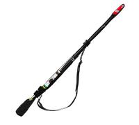 Fishing Belt - 63 Inches Fishing Rod Straps | Fishinğ Řod Sling | Durable Pole Holder | Protective Wrap - Thickened And OK Fabric Composite Material Secures Gear From Scratches And Damage