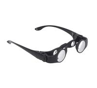 Fishing Binocular Glasses, 8X Magnification HD Optical Lens with Adjustable Focus Distance, for Fishing Bird Watching Sports Concerts Theater