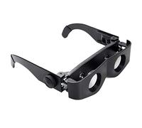 Fishing Binocular Glasses Hands Free Magnification Glasses Portable Adjustable Outdoor Glasses Binoculars For Bird Watching Hiking