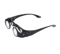 Fishing Binocular Glasses, Wearable Telescope 8X Magnification HD Optical Lens Adjustable Focus with Polarized Lens Holder, for Bird Watching Sports Concerts