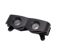 Fishing Binoculars - Optic Glasses, Portable Zoom Viewer | 5.71x2.17x1.97 inches Foldable Binocular Scope, Lightweight Clear Lens Explorer Gear Nature Travel Adventure