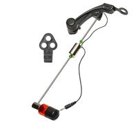 Fishing Bite Alarm Alarm Fishing Chain Alert Swinger Alarm Fish Light Carp Fishing Tool Fishing Rod Alarm Adapter Accessories Fishing LED Bite