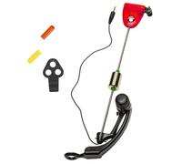 Fishing Bite Alarm Alarm Fishing Chain Alert Swinger Alarm Fish Light Carp Fishing Tool Fishing Rod Alarm Adapter Accessories Fishing Alarm