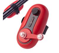 Fishing Bite Alarm, Fish Bite Alarm | Fishing Bells for Rods - Intelligent Security Adjustable Volume Alert Indicator with LED Light for Catfish