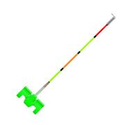 Fishing Bite Alarm - Fishing Alarms | Clear Fishing Rod Alarm Fish, Pole Strike Indicators, Sensitive Indicator with Biting Alarm Accessories for Anglers, Beginners, Night Carp Enthusiasts