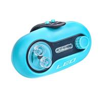 Fishing Bite Alarm - Fishing Bite Alarm Bells | Fish Alarm Bite Indicator With LED Light, Electronic Fishing Bait Alarm With Sonor LED Lights Indicator