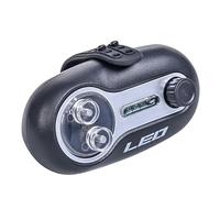 Fishing Bite Alarm - Fishing Bite Alarm Bells | Fish Bite Indicator with LED Light, Electronic Fishing Bait Alarm with Sound LED Lights Indicator