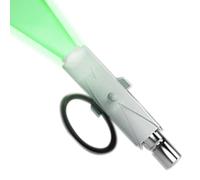 Fishing Bite Alarm - Monitor Gadgets with Light and Sound | Fish Bite Alarm Indicator | Suitable for Use at Lakes, Rivers, Ponds, , Scaffolding, Surf, and