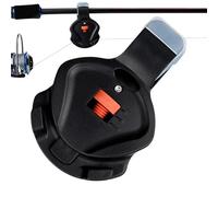 Fishing Bite Alarms - Reliable Bait Alert Indicator | LED Light Fishing Rod | Sound Alert Indicator Suitable For Night Fishaing, Carp Fisshing, River Fishaings, Ociean Fishings, Camping Trips