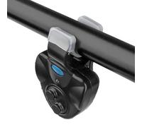 Fishing Bite Detectors - Electronic LED Light with Sound Warning System, Waterproof Warning Device Fishing | Perfect Equipment Men, Women, Father, Husband, Beginners, ervar