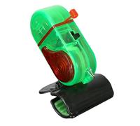 Fishing Bites Alarm Sensitive Bites Alert with Sound Light Electronic Fishing Alarms Indicators Multi Angles Adjustable High Sensitivity Fishing Alarm