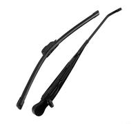 Fishing Boats Caravans Atvs - Fit For Durable Plastic-alloy Construction Simple Place Black 12v Electric Windshield Wiper for Motor(WIPER)