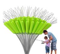 Fishing Bobber Stopper Beads,Bobber Stopper Beads,Float Bobber Stops Fishing Lines Space Beans | Practical and Eye-Catching Floating Sink Stoppers for Jetties and Breakwaters