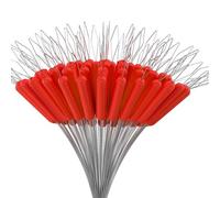 Fishing Bobber Stopper | Float Bobber Stops Fishing Lines Space Beans,Eye-Catching Practical Floating Sink Stops for Piers, Breakwaters