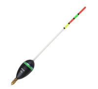 Fishing Bobbers - 2 Long-Distance Casting Float with Fishing Weight | Fishing Hook Tool Buoy | Trout Float Fishing Floats Fishing Balsa Bobbers Drift Anchorr | Fishing Accessories for Ponds, Lakes