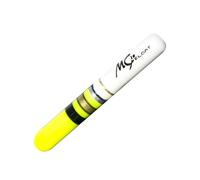Fishing Bobbers - Luminous Bobbers Fishing Light Sticks | Clear Straight Insert Fishing Float for Freshwater Fishing Bobbers Illuminated Fishing Bobbers for Fishing A
