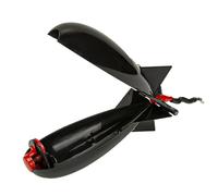 Fishing Bomb Bait, Carp Bait, Carp Fishing Tackle, Rockets Shape Fishinges Feeder, Large Bomb Float Lure Bait Pellet Fishings Feeder Fishings Tackle Nesting Tool