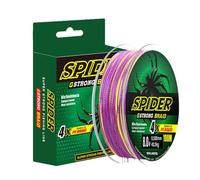 Fishing Braid Wire Four-Strong Pull Wear-Resistant