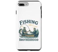 Fishing Brotherhood On Calm Waters Case for iPhone 7 Plus/8 Plus