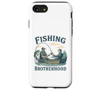 Fishing Brotherhood On Calm Waters Case for iPhone SE (2020) / 7/8