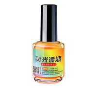 Fishing Buoy Paint, Float Tail Fluorescent Magnification Colour, Reflective Swimming Paint, Fluorescent Magnification Colour for Float Tail for Swimming Repair