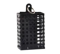 Fishing Cage, Fish Traps, Metal Bait Trap, Bait Thrower Device, Carp Cage, Fishing Feeder Holder for Various Pellets