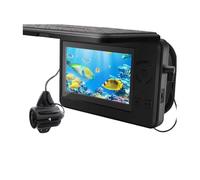 Fishing Camera, Portable Underwater Fishing Camera Waterproof Video Fish Finder DVR With 4.3 Inch LCD Ice Lake Sea Boat