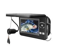 Fishing Camera, Portable Underwater Fishing Camera Waterproof Video Fish Finder DVR With 4.3 Inch LCD Ice Lake Sea Boat
