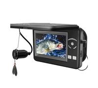 Fishing Camera, Portable Underwater Fishing Camera Waterproof Video Fish Finder DVR With 4.3 Inch LCD Ice Lake Sea Boat