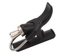 Fishing Casting Trigger Finger Protector High Strength and Toughness Compact and Portable with Nylon, Stainless Steel, Helpful for