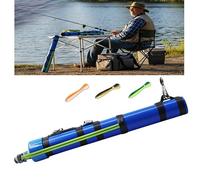 Fishing Catapult Rod, 2026 Upgraded Portable Telescopic Lure Launcher Fishings Tool, Saltwater and Freshwater Great Gear for Outdoor Activities and Travel (style 4)