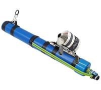 Fishing Catapult Rod Fly Fishing Rod Catapult Fishing Rod Lure Angling Tools 30M Max Cast Distance Compact Catapult Fishing Pole(Intermediate)