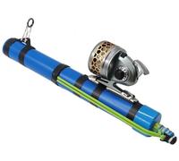 Fishing Catapult Rod, Fly Fishing Rod Catapult Fishing Rod Lure Angling Tools 30M Max Cast Distance Compact Catapult Fishing Pole For Freshwater Saltwater(Advanced)