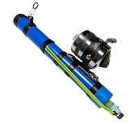 Fishing Catapult Rod with Reel Precise Lure Launcher Fishings Equipment (BL25) (C)
