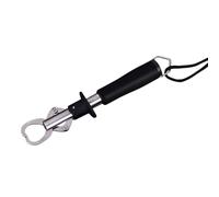 Fishing Catcher with Weight Scale Stainless Steel Fish Holder Control Device for Easy Fishing Controller Tool Equipment