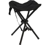FISHING CHAIR FOLDING STOOL REDCLIFFS 33X33X40CM BLACK