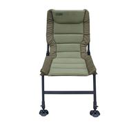 Fishing chair Sonik Bank-Tek Combi Vert 56x73x14 cm