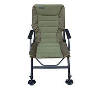 Fishing chair Sonik Bank-Tek Vert 57x66x16 cm