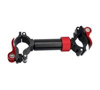 Fishing Chair Umbrella Holder 360 Degree Rotates Metal Clamps Adjustable Clamps Bracket Chair Holder Comfortable