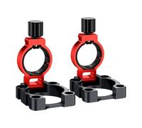 Fishing Chair Umbrella Holder Outdoor Umbrella Clamp Stand High Strength | Stable umbrella clamp stand for fishing equipment, patio, camping, picnic, travel, car, boat, garden, raw