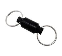 Fishing Clips Fly Fishing Net Release Clip Hanging Holder Lanyard Clip Carabiners Single Keychain Hook Buckle Lures Holder