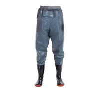 fishing clothes， Fishing Hip Waders Blue UK 6-9 For 24-27.5cm Feet(7)