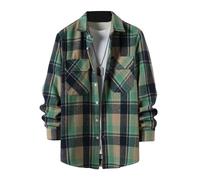 Fishing Clothes Mens Aztec Pullover Mens Cotton t Shirts Sweatshirt for Men Winter Leather Biker Jackets for Men Thermal Hoodie Mens Jumpers Designer Windproof Jacket Mens (Green, XL)