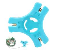 Fishing Coating Removal Tool, Fishing Coater Cutter | Fishing Coated Braid Remover | Fishing Coating Remover Tool Light Fishing Coater Wire Stripper for Fishing Aid
