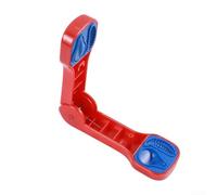 Fishing Dough Bait Mixer and For Molds Create Custom Baits for Successful Freshwater Fishing (yellow+red)