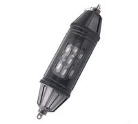 Fishing Feeder Cage, Adjustable Bait Cage for Hairy Shrimp and Krill, Fixed Point Baiting Device, Polycarbonate Tackle