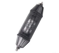 Fishing Feeder Cage with Adjustable Bait Release Mechanism for For hairy Shrimp and Krill, Built from Polycarbonate Material